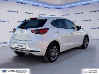 MAZDA 2 1.5 m-hybrid exceed navi i-activsense technology 90cv 4