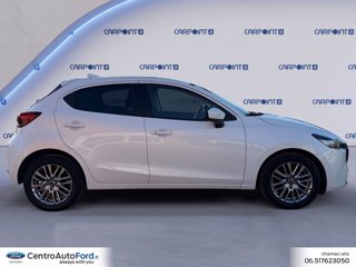MAZDA 2 1.5 m-hybrid exceed navi i-activsense technology 90cv 5