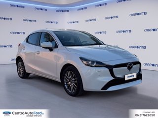 MAZDA 2 1.5 m-hybrid exceed navi i-activsense technology 90cv 6