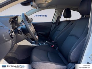 MAZDA 2 1.5 m-hybrid exceed navi i-activsense technology 90cv 8