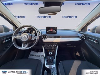MAZDA 2 1.5 m-hybrid exceed navi i-activsense technology 90cv 9