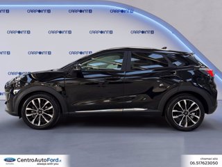 FORD Puma 1.0 ecoboost h titanium x s&s 125cv 1