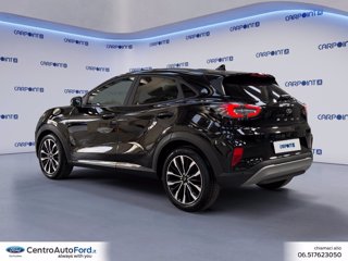 FORD Puma 1.0 ecoboost h titanium x s&s 125cv 2
