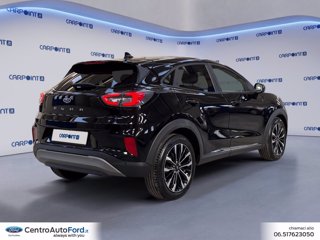 FORD Puma 1.0 ecoboost h titanium x s&s 125cv 4