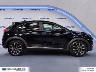 FORD Puma 1.0 ecoboost h titanium x s&s 125cv 5
