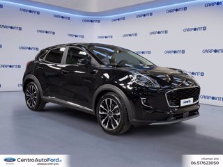 FORD Puma 1.0 ecoboost h titanium x s&s 125cv 6