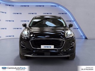 FORD Puma 1.0 ecoboost h titanium x s&s 125cv 7