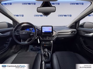 FORD Puma 1.0 ecoboost h titanium x s&s 125cv 9