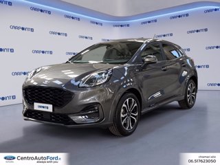 FORD Puma 1.0 ecoboost h st-line s&s 125cv 0