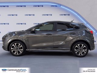 FORD Puma 1.0 ecoboost h st-line s&s 125cv 1