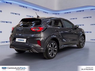 FORD Puma 1.0 ecoboost h st-line s&s 125cv 4