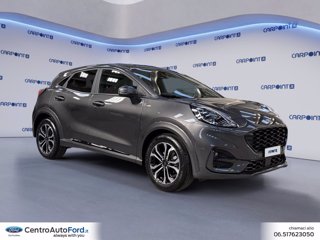 FORD Puma 1.0 ecoboost h st-line s&s 125cv 6
