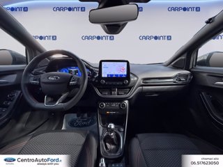 FORD Puma 1.0 ecoboost h st-line s&s 125cv 9