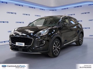 FORD Puma 1.0 ecoboost h titanium s&s 125cv 0