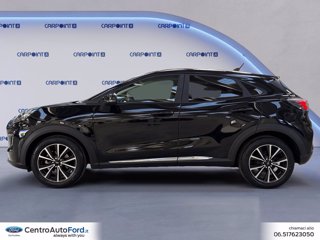 FORD Puma 1.0 ecoboost h titanium s&s 125cv 1