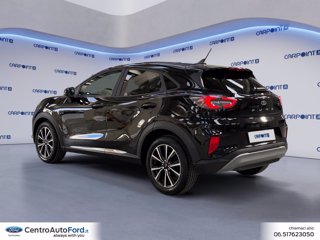 FORD Puma 1.0 ecoboost h titanium s&s 125cv 2