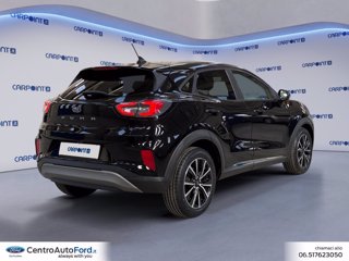 FORD Puma 1.0 ecoboost h titanium s&s 125cv 4