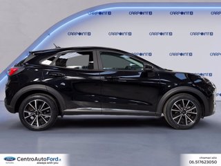 FORD Puma 1.0 ecoboost h titanium s&s 125cv 5