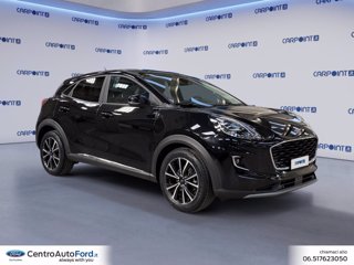 FORD Puma 1.0 ecoboost h titanium s&s 125cv 6