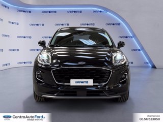 FORD Puma 1.0 ecoboost h titanium s&s 125cv 7