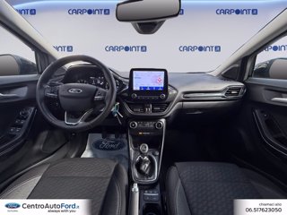 FORD Puma 1.0 ecoboost h titanium s&s 125cv 9