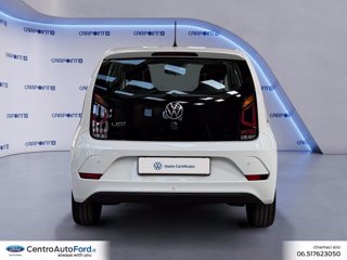 VOLKSWAGEN Up! 5p 1.0 evo move up! 65cv 3