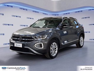 VOLKSWAGEN T-roc 1.0 tsi style 110cv 0