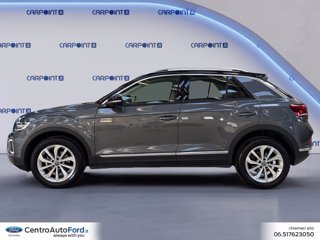 VOLKSWAGEN T-roc 1.0 tsi style 110cv 1