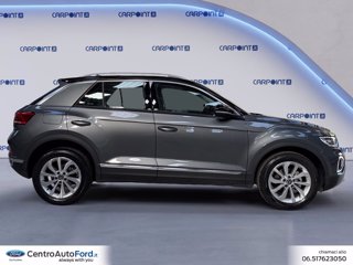 VOLKSWAGEN T-roc 1.0 tsi style 110cv 5