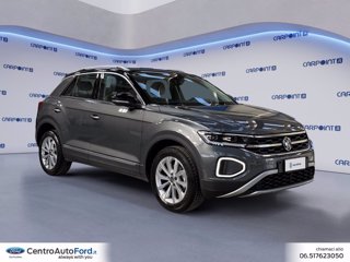 VOLKSWAGEN T-roc 1.0 tsi style 110cv 6