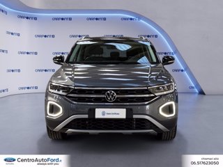 VOLKSWAGEN T-roc 1.0 tsi style 110cv 7