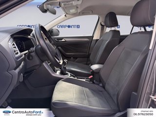 VOLKSWAGEN T-roc 1.0 tsi style 110cv 8