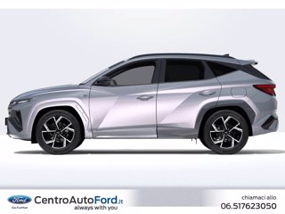 HYUNDAI Tucson 1.6 hev nline 2wd 239cv auto 1