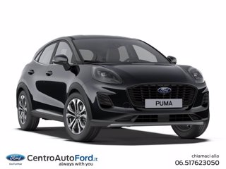 FORD Puma 1.0 ecoboost h titanium 125cv 0