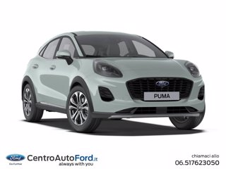 FORD Puma 1.0 ecoboost h titanium 125cv 0