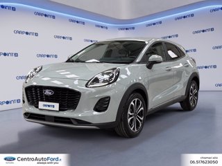 FORD Puma 1.0 ecoboost h titanium 125cv 0
