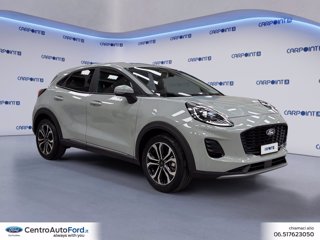 FORD Puma 1.0 ecoboost h titanium 125cv 6
