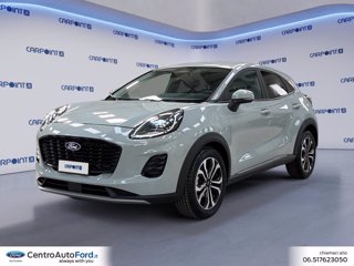 FORD Puma 1.0 ecoboost h titanium 125cv 0
