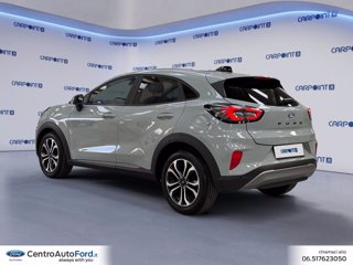 FORD Puma 1.0 ecoboost h titanium 125cv 2