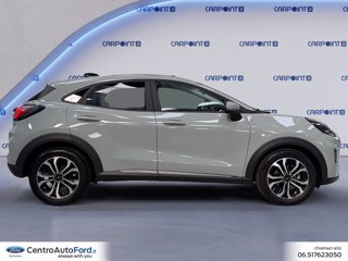 FORD Puma 1.0 ecoboost h titanium 125cv 5
