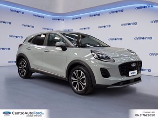 FORD Puma 1.0 ecoboost h titanium 125cv 6