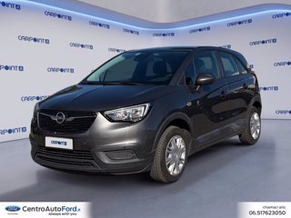 OPEL Crossland x 1.2 advance s&s 110cv my18.5 0
