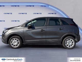 OPEL Crossland x 1.2 advance s&s 110cv my18.5 1