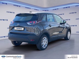 OPEL Crossland x 1.2 advance s&s 110cv my18.5 4