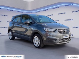 OPEL Crossland x 1.2 advance s&s 110cv my18.5 6