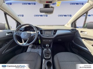 OPEL Crossland x 1.2 advance s&s 110cv my18.5 9