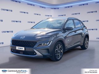 HYUNDAI Kona 1.6 gdi hev xline safety pack 2wd 141cv dct 0