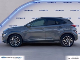 HYUNDAI Kona 1.6 gdi hev xline safety pack 2wd 141cv dct 1