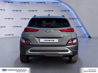 HYUNDAI Kona 1.6 gdi hev xline safety pack 2wd 141cv dct 3