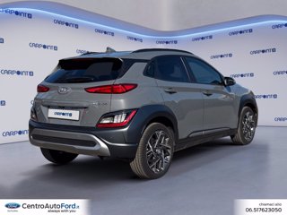 HYUNDAI Kona 1.6 gdi hev xline safety pack 2wd 141cv dct 4